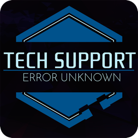 ภาพหน้าจอ (5) Tech Support: Error Unknown