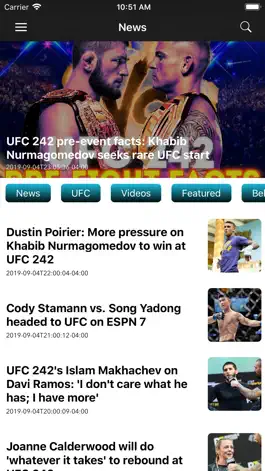 Game screenshot Ultimate Mixed Martial Arts mod apk