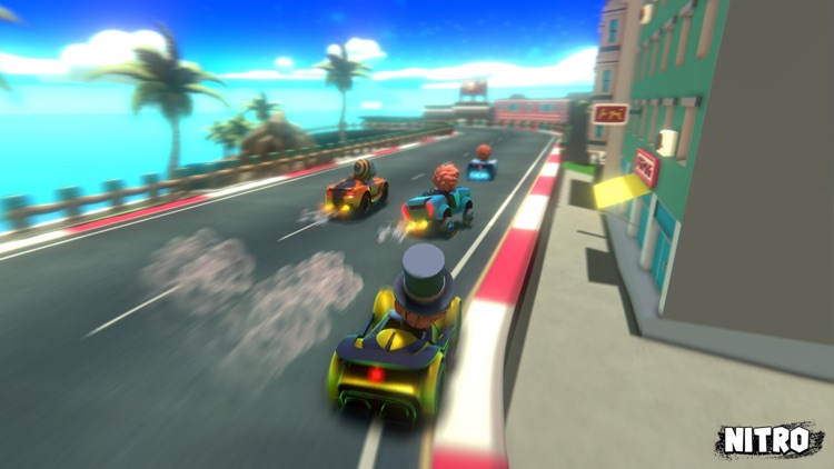Nitro: Drift Racing screenshot-3