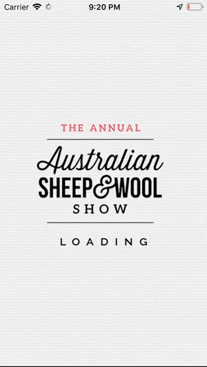 Sheep and Wool Show screenshot 1