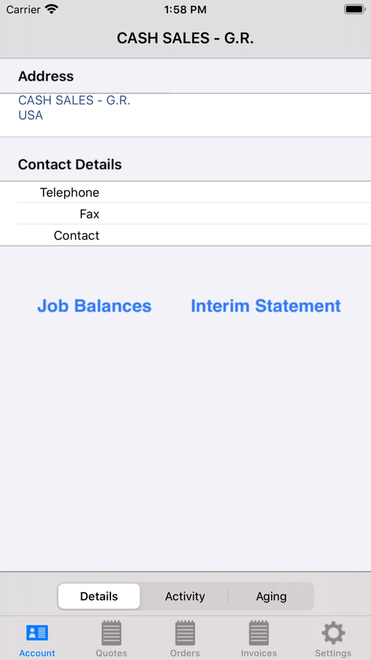 #2. Eikenhout Web Track (iOS) By: Epicor