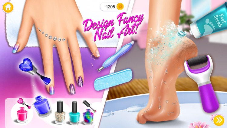 Hannah's Summer Crush screenshot-3