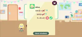 Game screenshot MySchool - You’re the teacher apk