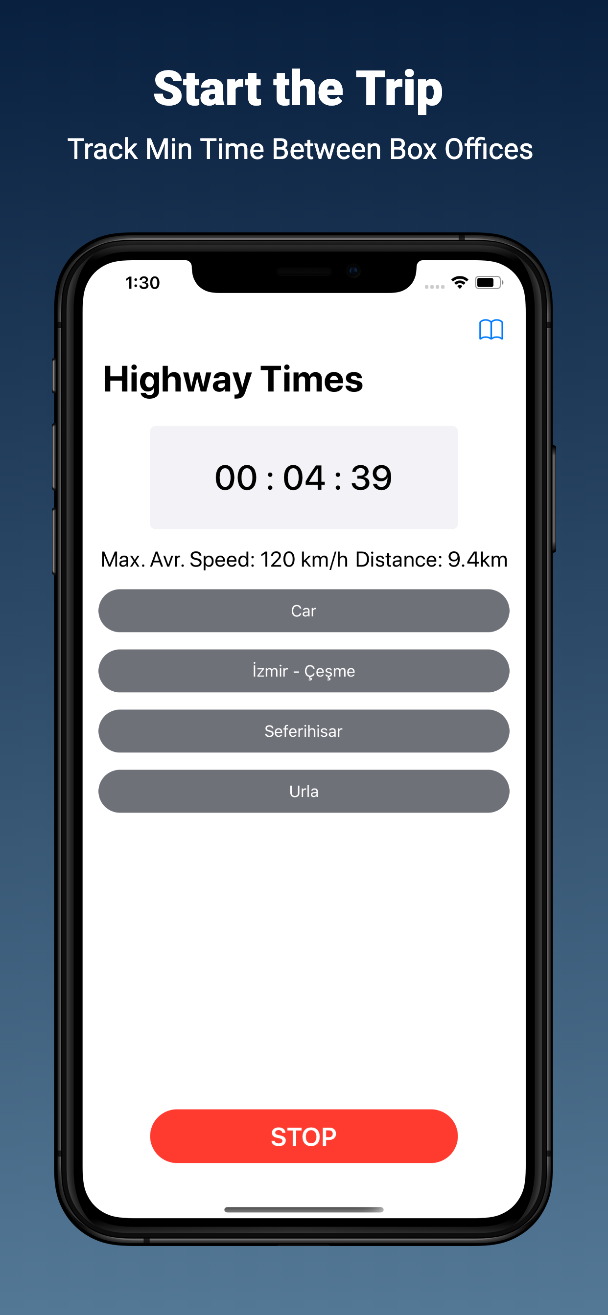 Highways Times screenshot 5