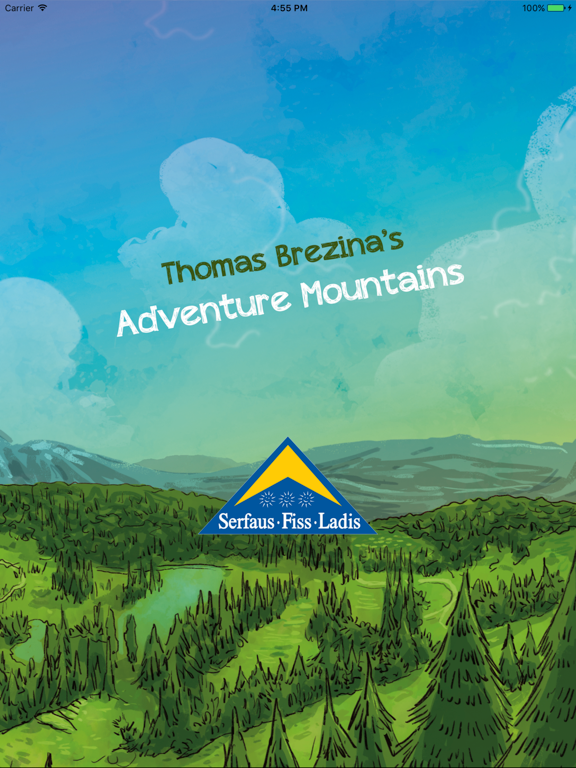 Screenshot #4 pour Adventure Mountains