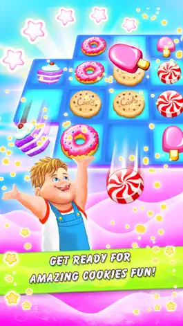 Game screenshot Pastry Jam Sega apk