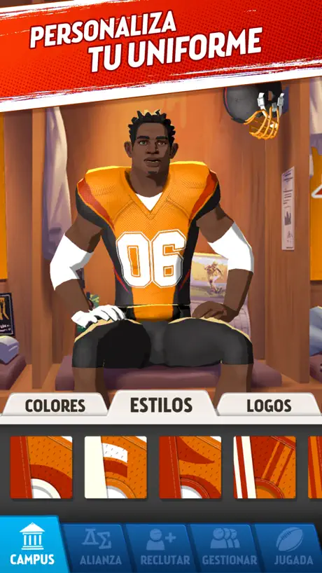 Rival Stars College Football