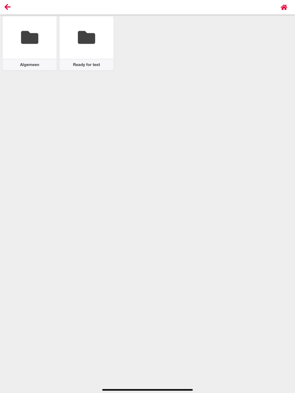 Screenshot #6 pour AMTeK Keuringen