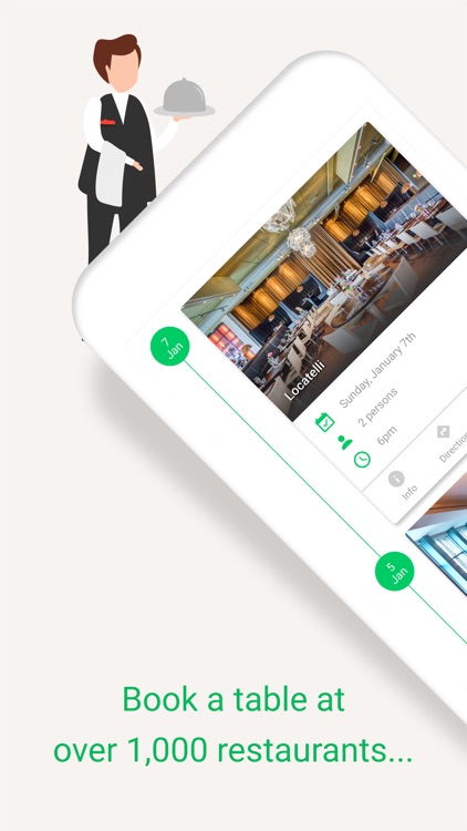 Spontaan - Restaurant deals