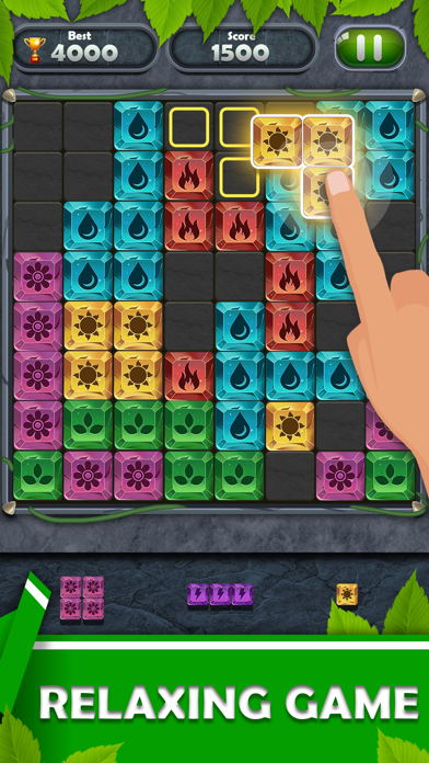 Screenshot #3 pour Block Fantasy