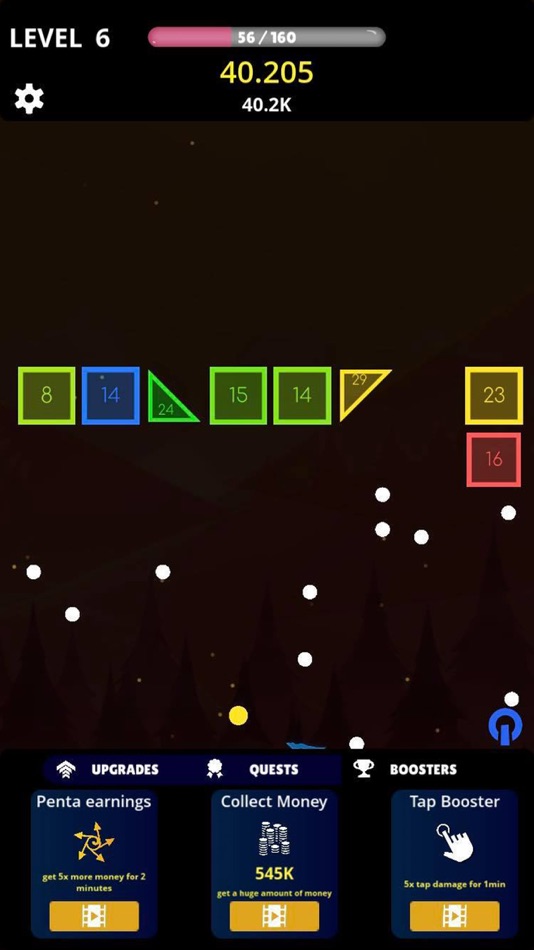 #2. Bricks Breaker and Balls (iOS) 由: badr masti