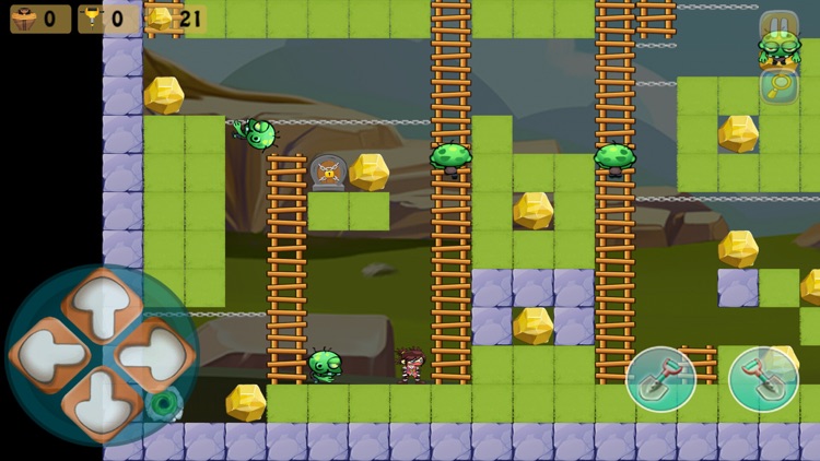 Classic Runner Adventure screenshot-4