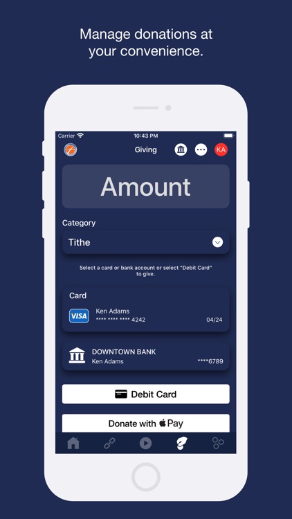 The Church At Bushland screenshot-4
