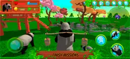 Game screenshot Panda Simulator: Animal Game apk