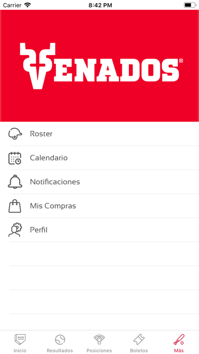 Venados Screenshot