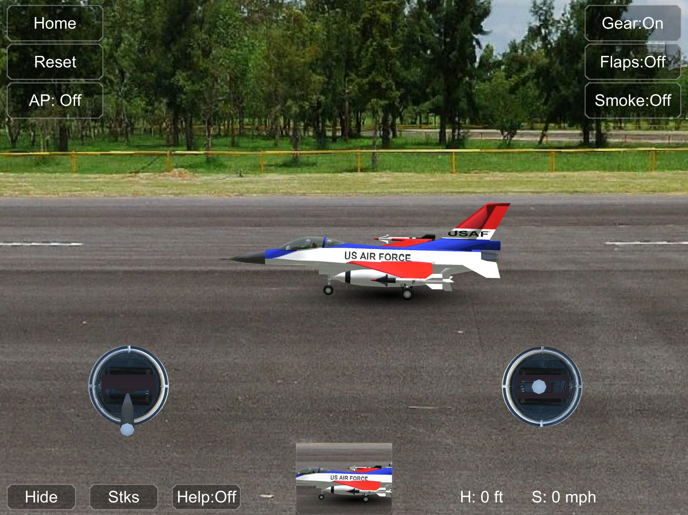 Absolute RC Simulator Full