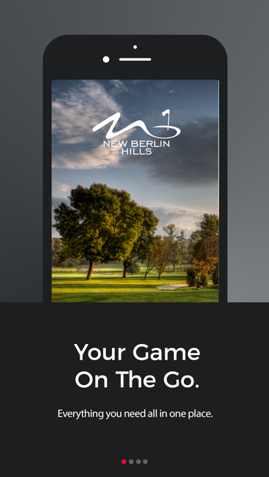 New Berlin Hills Golf Course Screenshot