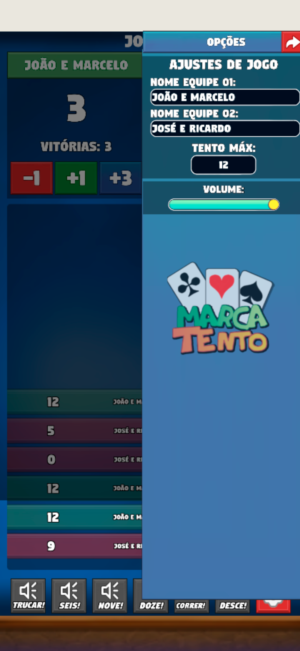 Marca Tento