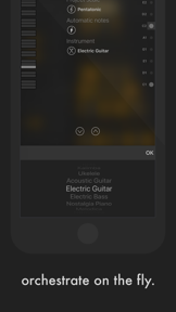 sonogrid screenshot