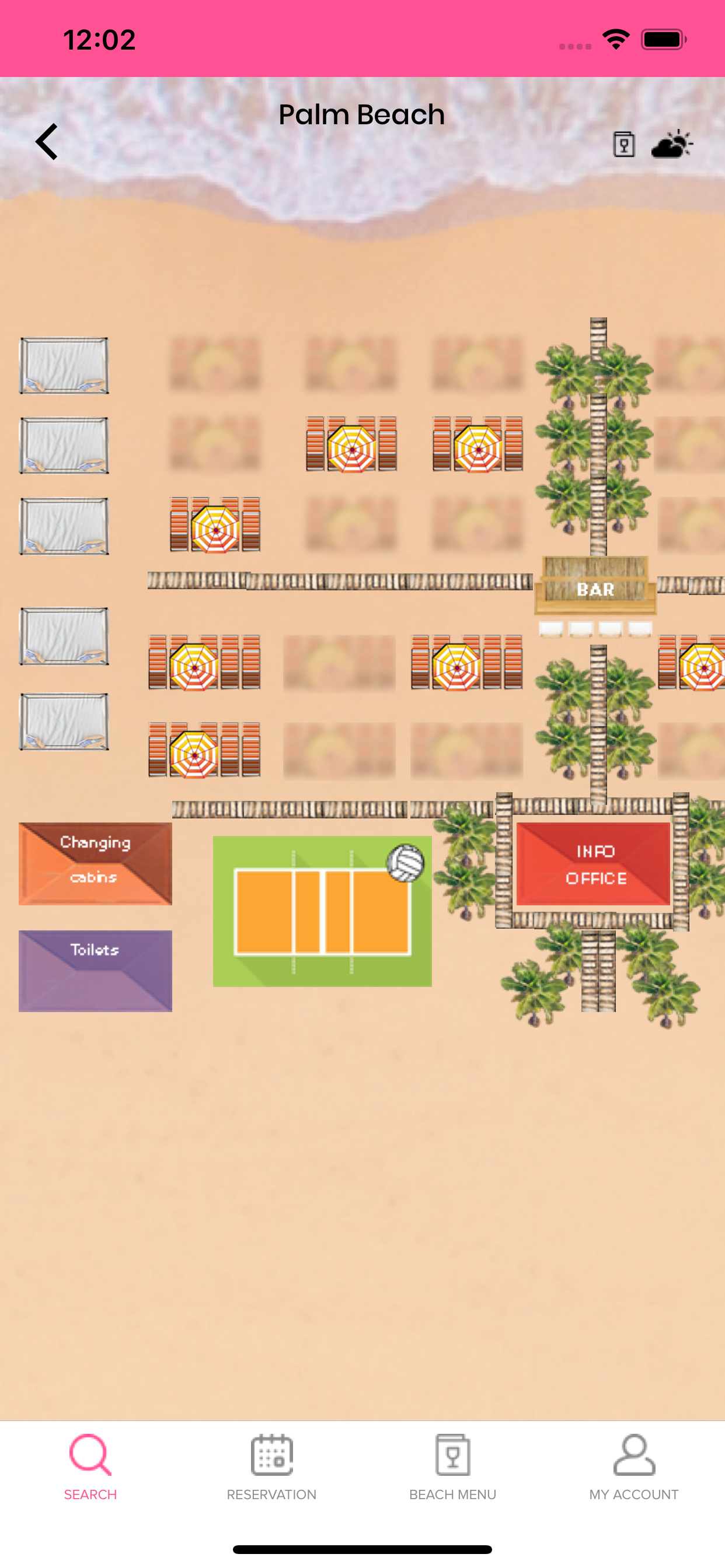 Smart Beach screenshot 4