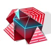 Folding Shapes - iPhoneアプリ