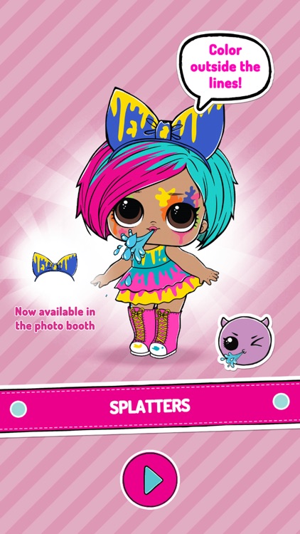 L.O.L. Surprise Ball Pop screenshot-4