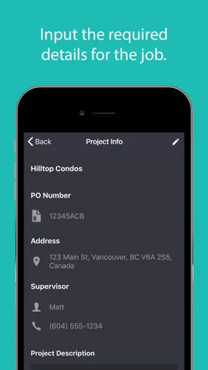 Faber Connect screenshot 2