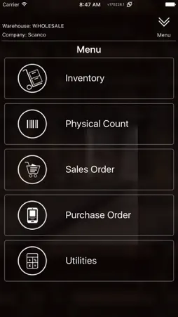 Acumatica Warehouse 2019 screenshot 1