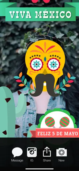 Game screenshot Cinco de Mayo Fun Mexico Pride apk