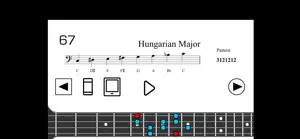 Bass Scales PRO screenshot #5 for iPhone