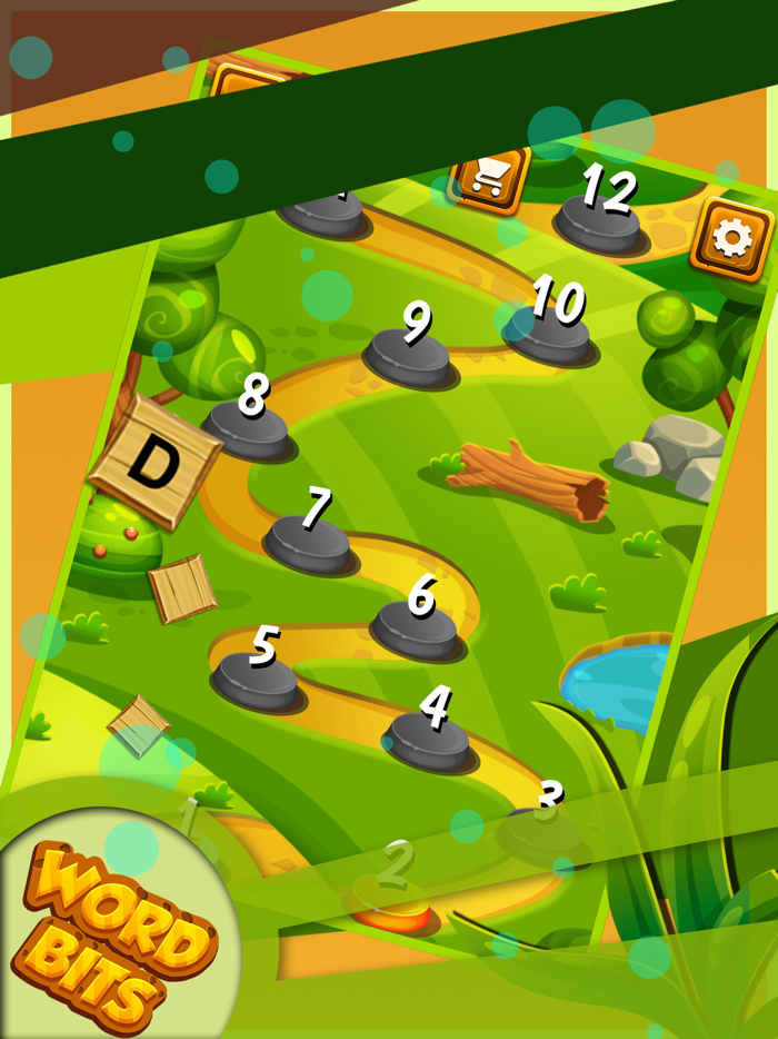 Word Bits - Guess The Picture