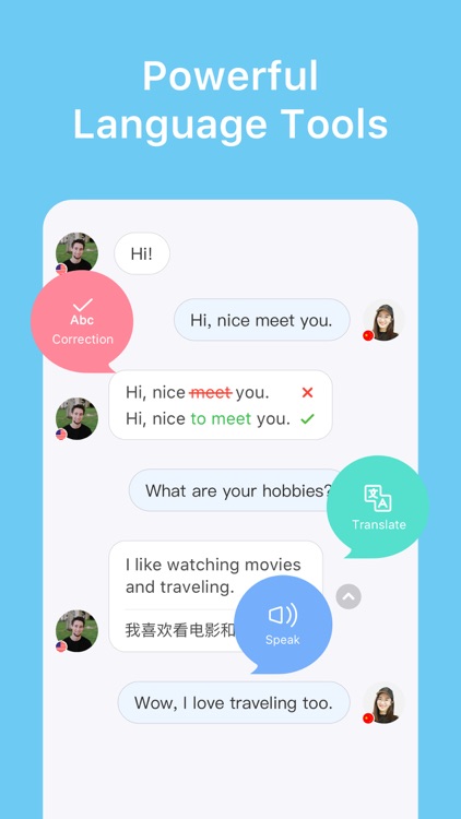 HelloTalk - Language Learning