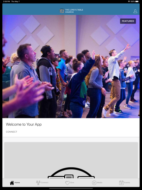 Screenshot #4 pour TLT Church Goldsboro NC