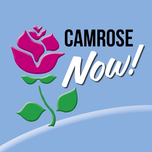 Camrose Now iOS App