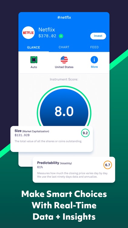 Invstr: Play. Learn. Invest. screenshot-7