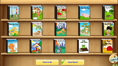 ABC Phonics for Kids Reading screenshot 3