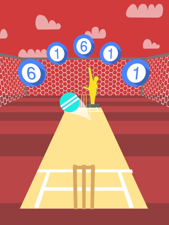 Screenshot #6 pour Cricket Practice