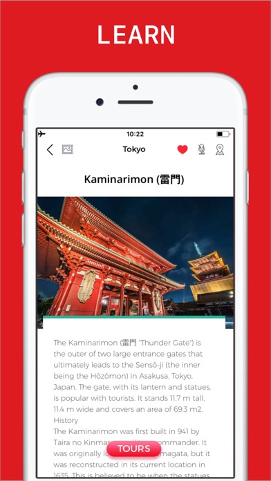 Tokyo Travel Guide . Screenshot