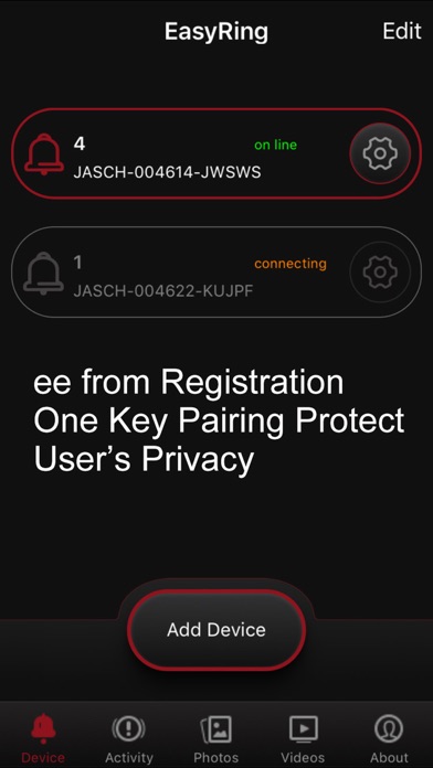 Screenshot #2 pour EasyRing