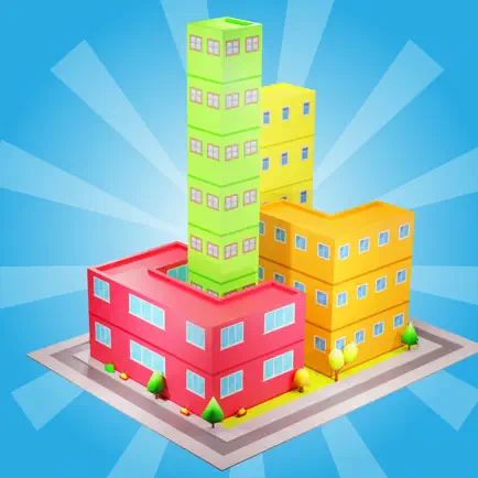 Rising City! Cheats