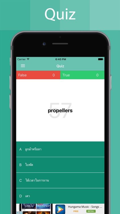 Thai Dictionary Offline screenshot-4