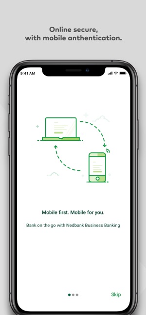Nedbank Business Authenticator(圖1)-速報App