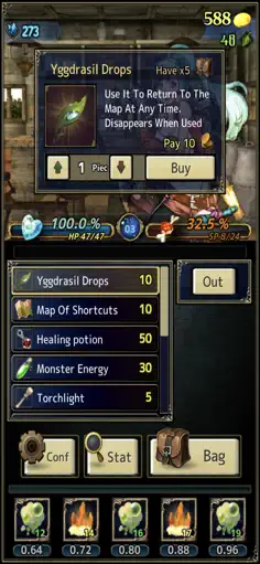 Magicus - Screenshot 4
