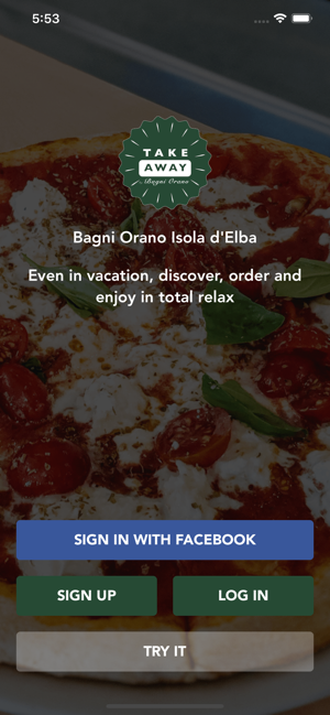 Bagni Orano Isola d'Elba(圖1)-速報App