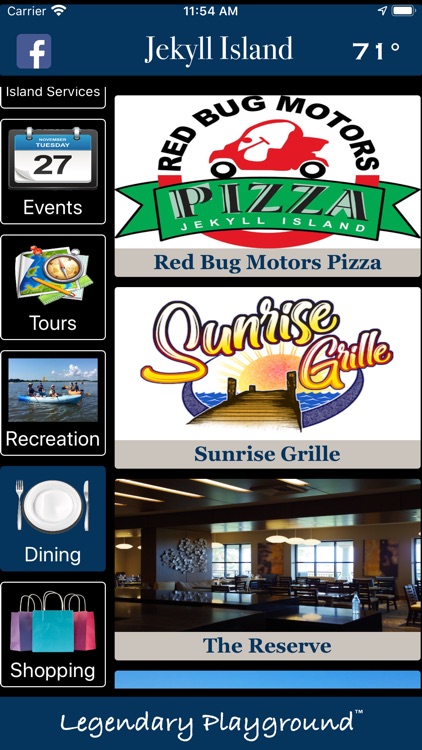 Jekyll Island screenshot-4