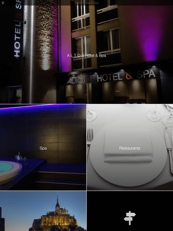 Screenshot #4 pour Altos Hôtel & Spa