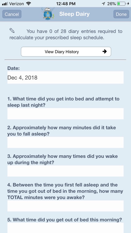 InsomniaFix screenshot-5