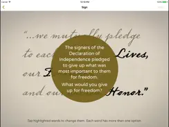 NPS Independence Junior Ranger iPad image 2