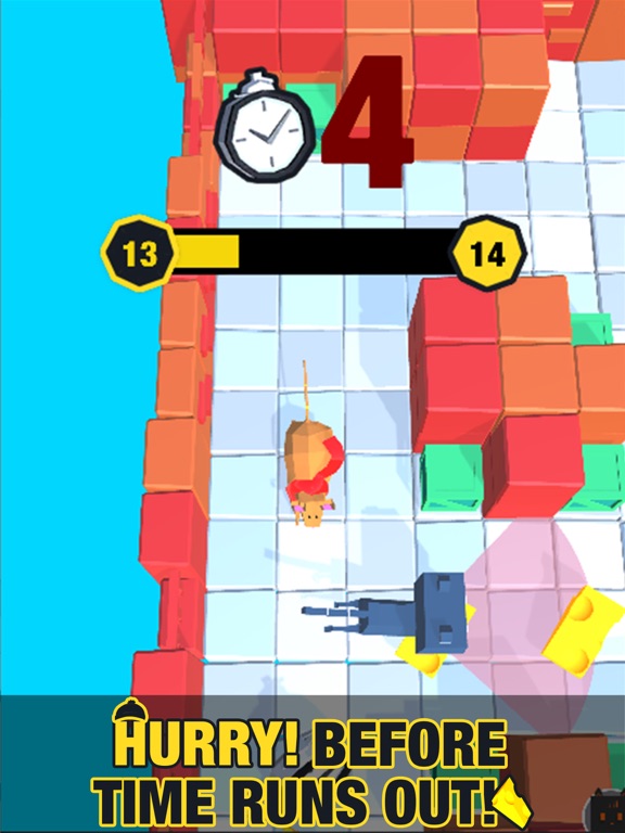 Screenshot #6 pour Cheese Burgler