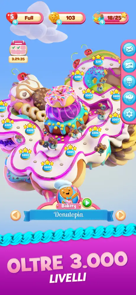 Cookie Jam Blast™ Match 3 Game